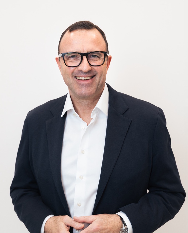 Ing. Dr. Bernd Bartosek, Managing Director