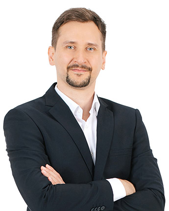 Nenad Miskovic, Planning and Realisation