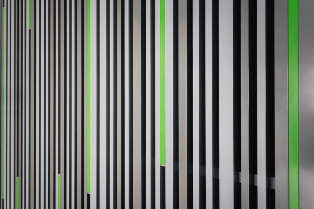 Architekturfotos vom Projekt Ärztezentrum Trillergasse für Bartosek